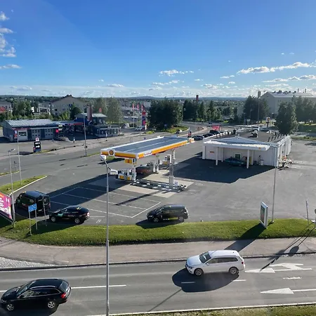 Scandinavian Dream And Rovaniemi