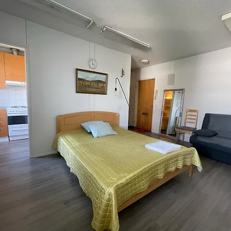 Apartment Scandinavian Dream And