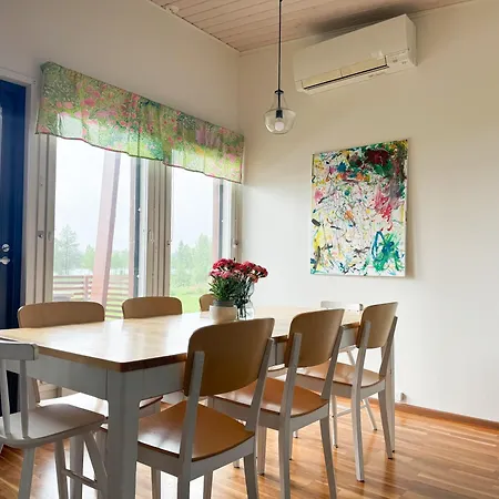 Aurora Norva Villa