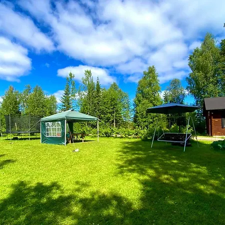 Chalet Lapin Paradise