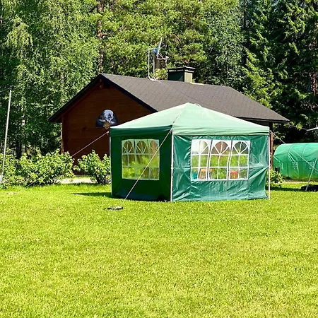 Chalet Lapin Paradise *
