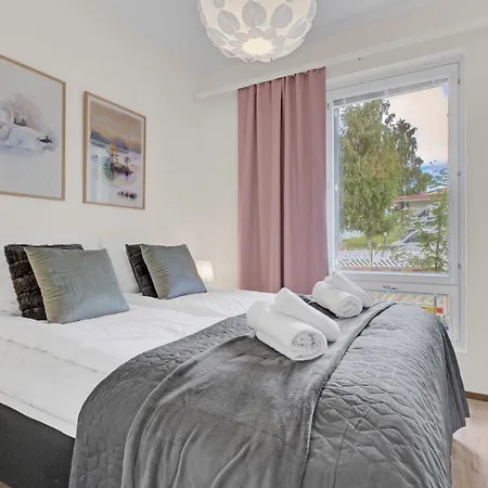 Bellarova Lehtikatu Apartment