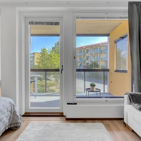 Bellarova Lehtikatu Apartment