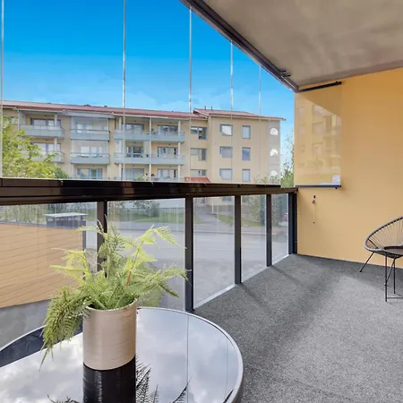 Apartment Bellarova Lehtikatu *