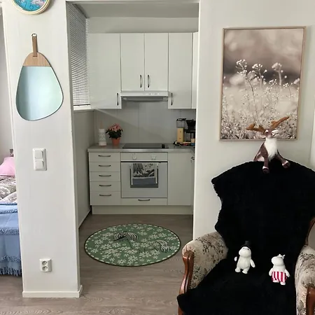 Apartment Studio Rovaniemi