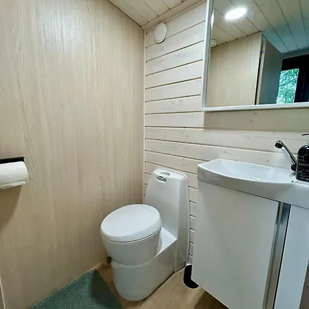 Holiday home The Saunacabin Enchanted Lapland Rovaniemi