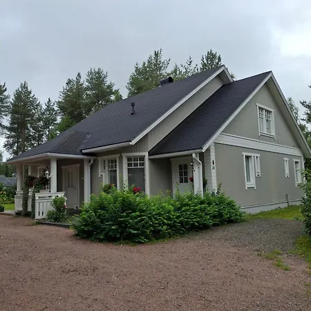 Kylvaejaentie Apartment