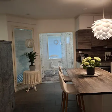 Apartment Kylvaejaentie Rovaniemi