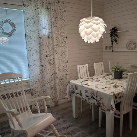 Apartment Kylvaejaentie
