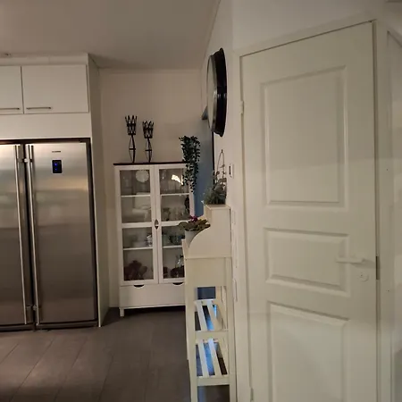 Kylvaejaentie Apartment