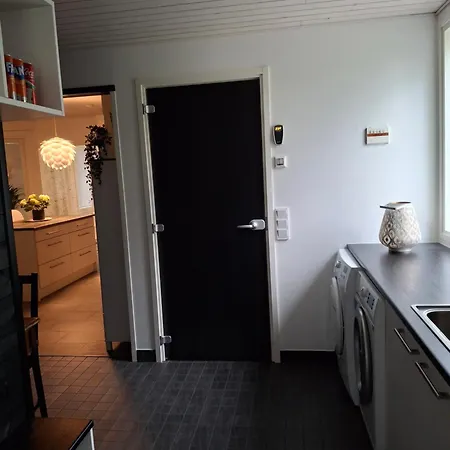 Kylvaejaentie Apartment *