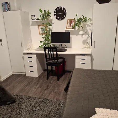 Kylvaejaentie Apartment Rovaniemi