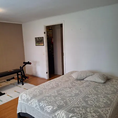 Apartment Kylvaejaentie Rovaniemi