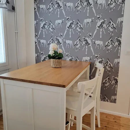 Apartment Cozy Arctic Heart