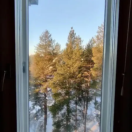 Adorable With A Stunning View Apartment Rovaniemi