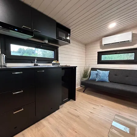 Holiday home The Saunacabin Enchanted Lapland Rovaniemi