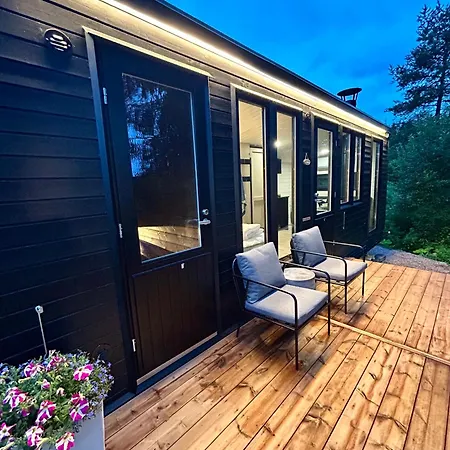 Holiday home The Saunacabin Enchanted Lapland