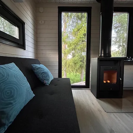 The Saunacabin Enchanted Lapland Holiday home *