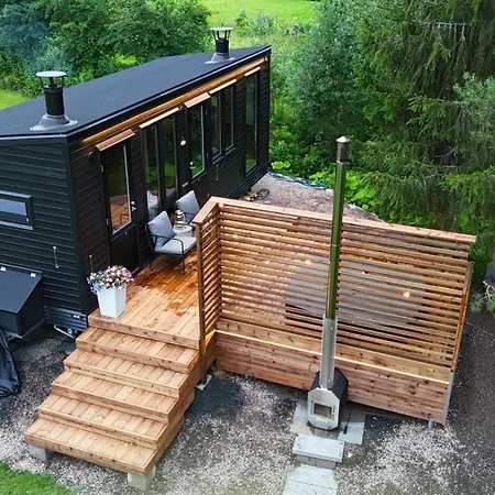 Holiday home The Saunacabin Enchanted Lapland *