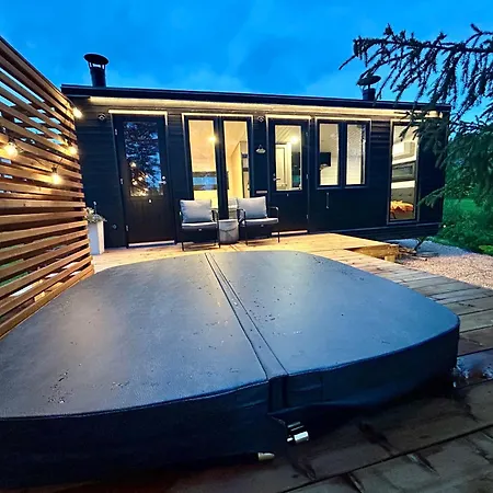 Holiday home The Saunacabin Enchanted Lapland Rovaniemi