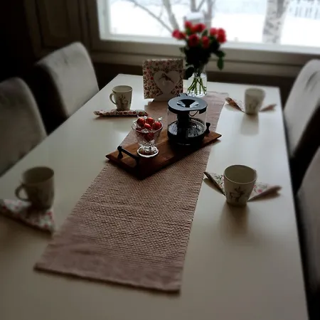 Lapland Winter House Apartment