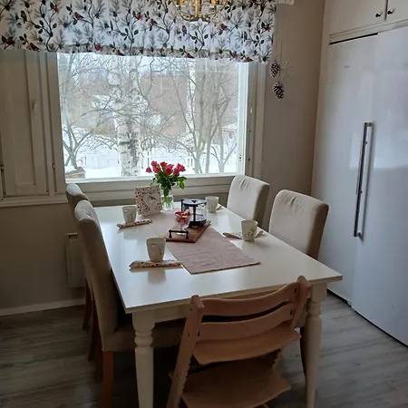 Lapland Winter House Apartment