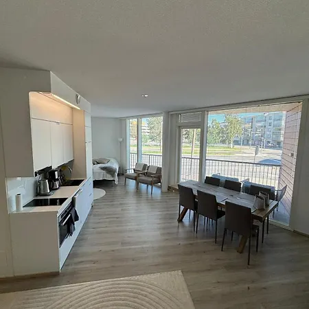 Luxury Apartments, Valtakatu Sauna *