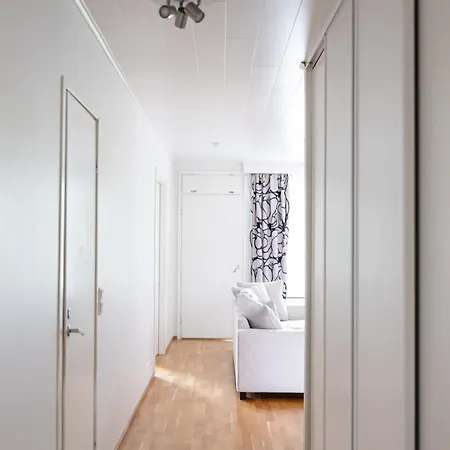 Aurora Row House Rovaniemi
