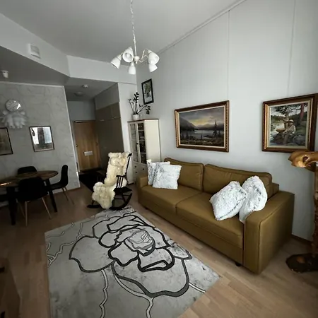 Santa Wave Apartment Rovaniemi