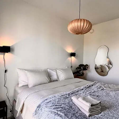 Nordic Apartment *