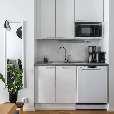Ihana Kaksio Saunalla Ja Isolla Parvekkeella Apartment Rovaniemi