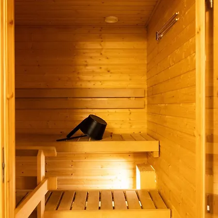 Apartment Aurora Paroni With Sauna Rovaniemi