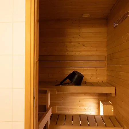 Apartment Aurora Paroni With Sauna Rovaniemi