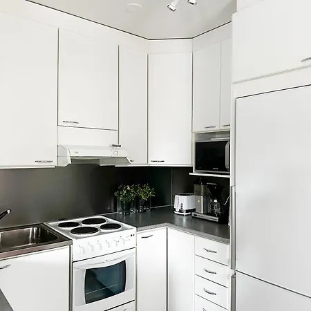 Peaceful In Apartment Rovaniemi