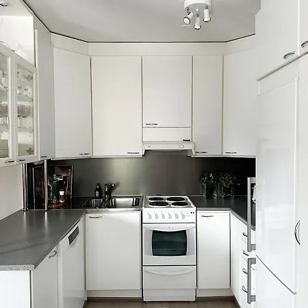 Peaceful In Apartment