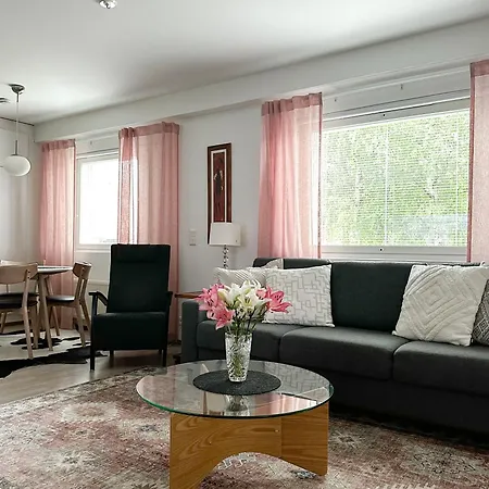Apartment Peaceful In *