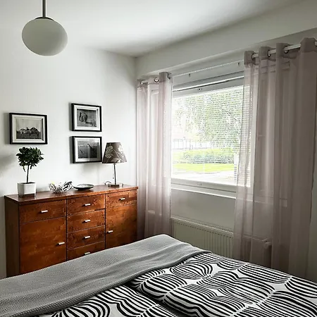 Peaceful In Apartment