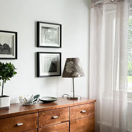 Peaceful In Apartment *