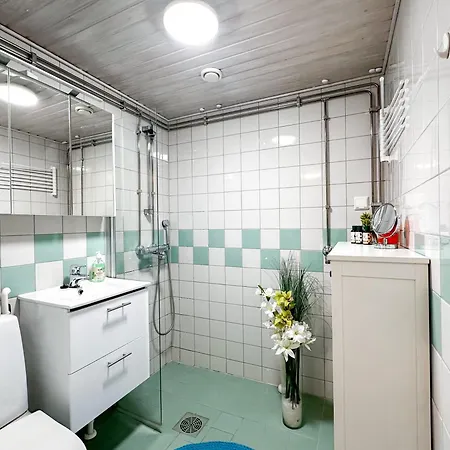 Peaceful In Apartment Rovaniemi