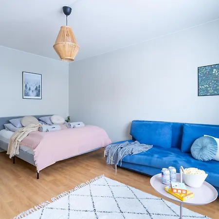Apartment Charming Vintage In Center