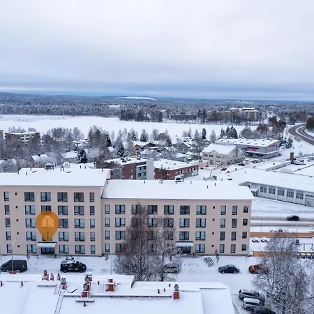 Apartment Bellarova Lehtikatu