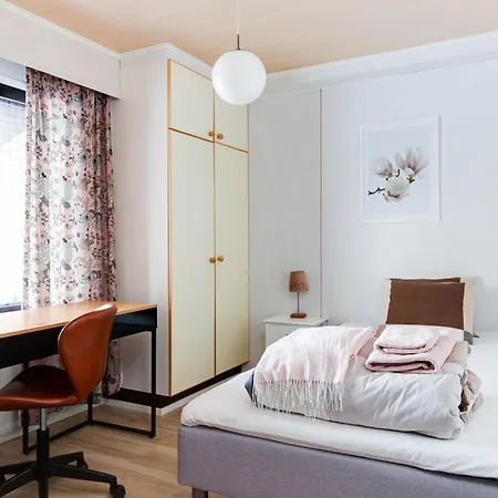 Cozy Five Bedroom House Rovaniemi