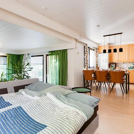 Cozy Five Bedroom House * Rovaniemi