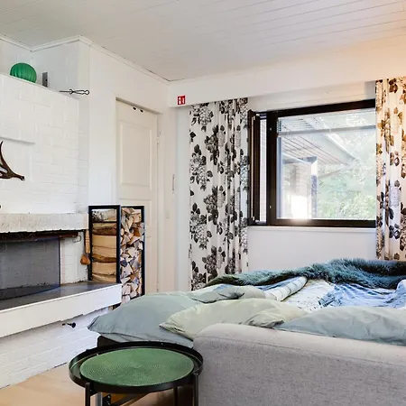 Cozy Five Bedroom House Holiday home Rovaniemi