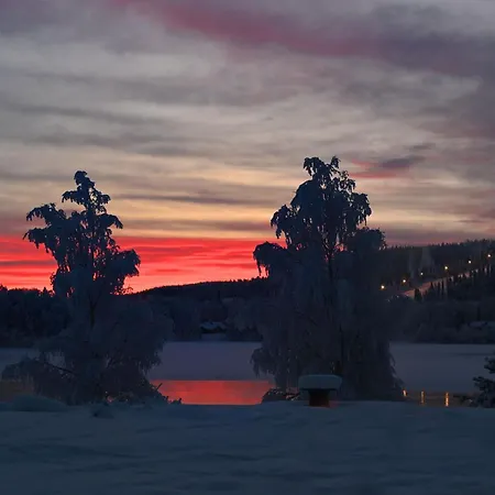Snowpoint Villa Rovaniemi