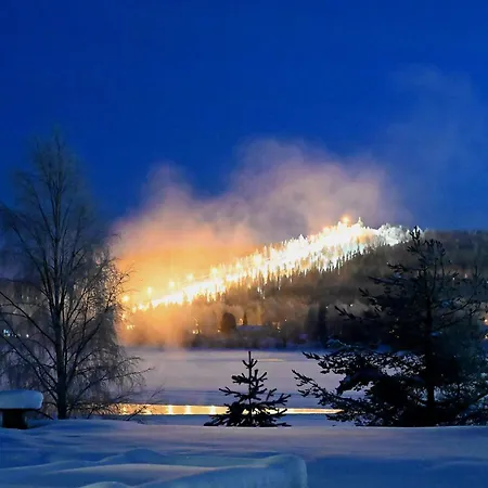 Snowpoint Villa Rovaniemi
