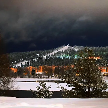Villa Snowpoint Rovaniemi