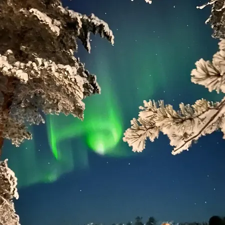 Winter Wonderland Villa Rovaniemi