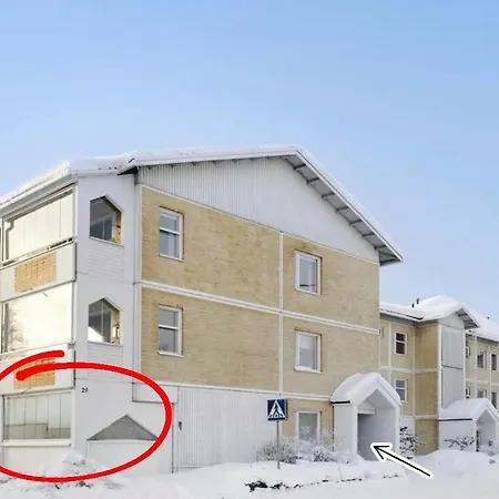 Huoneisto Northern Comfort Sauna