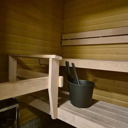 - Sauna - Modern Design Apartment *